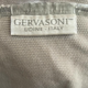4-seater sofa blue grey stitching ghost 12 - gervasoni