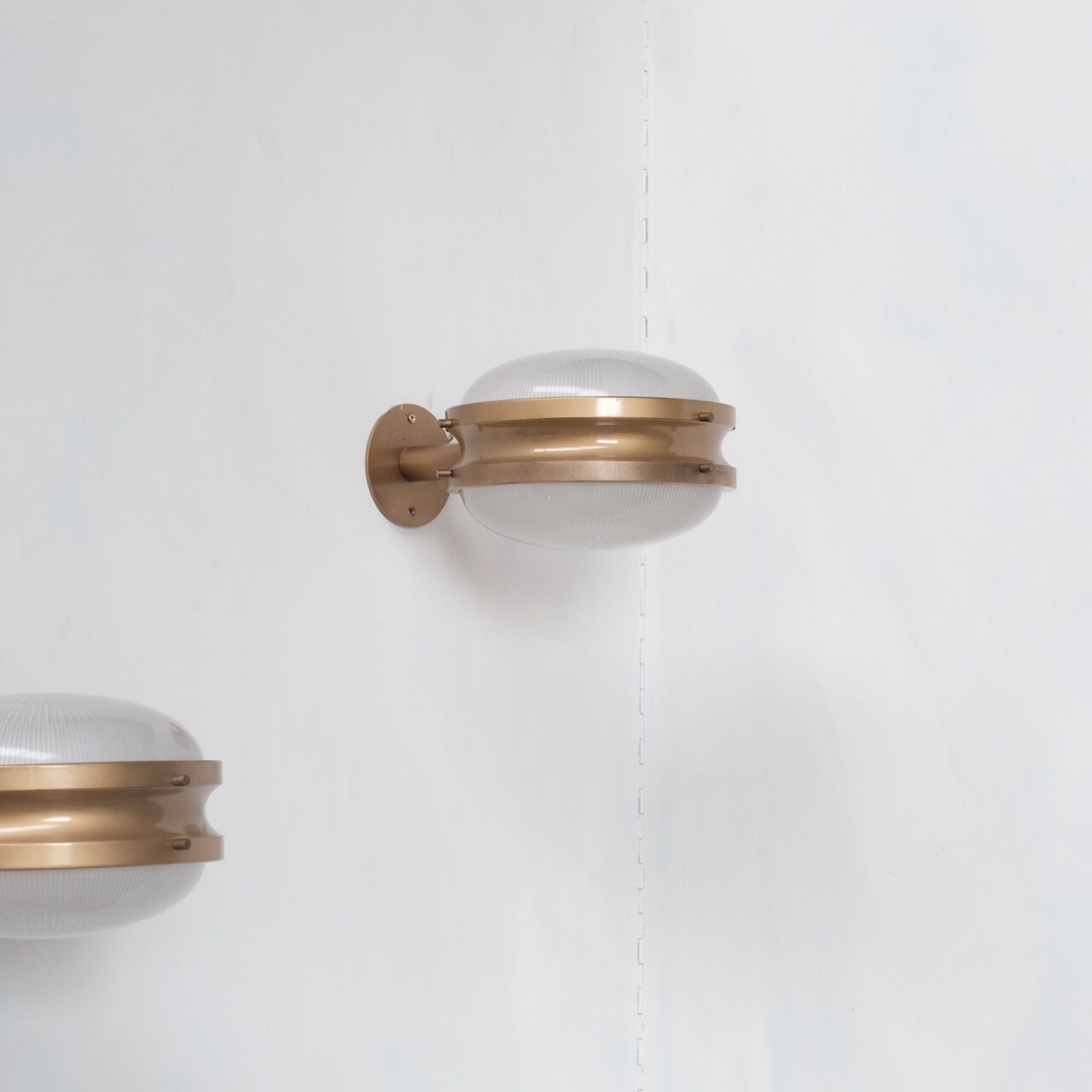 'Gamma' Italian wall lights by Sergio Mazza for Artemide