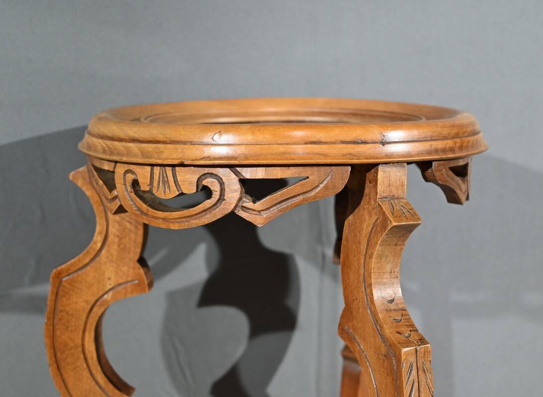 Beech Bolster, Art Nouveau – 1910