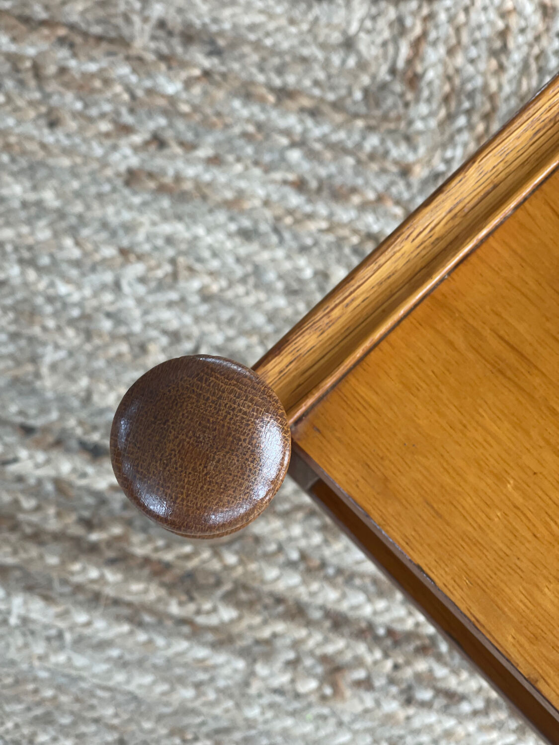 Vintage bedside table 1970