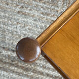 Vintage bedside table 1970