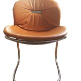 2 Sabrina chairs, Gastone Rinaldi