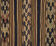 Tapis kilim anatolien fait à la main 183 cm x 140 cm