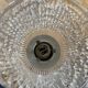 50's wall light