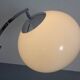 Large German arc lamp from Sölken Leuchten, 1960s