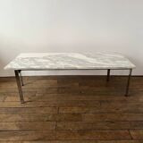 Table basse en marbre
