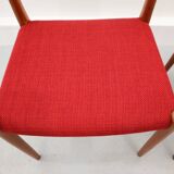 Danish Chairs by Niels Møller for J. L. Møllers, 1960