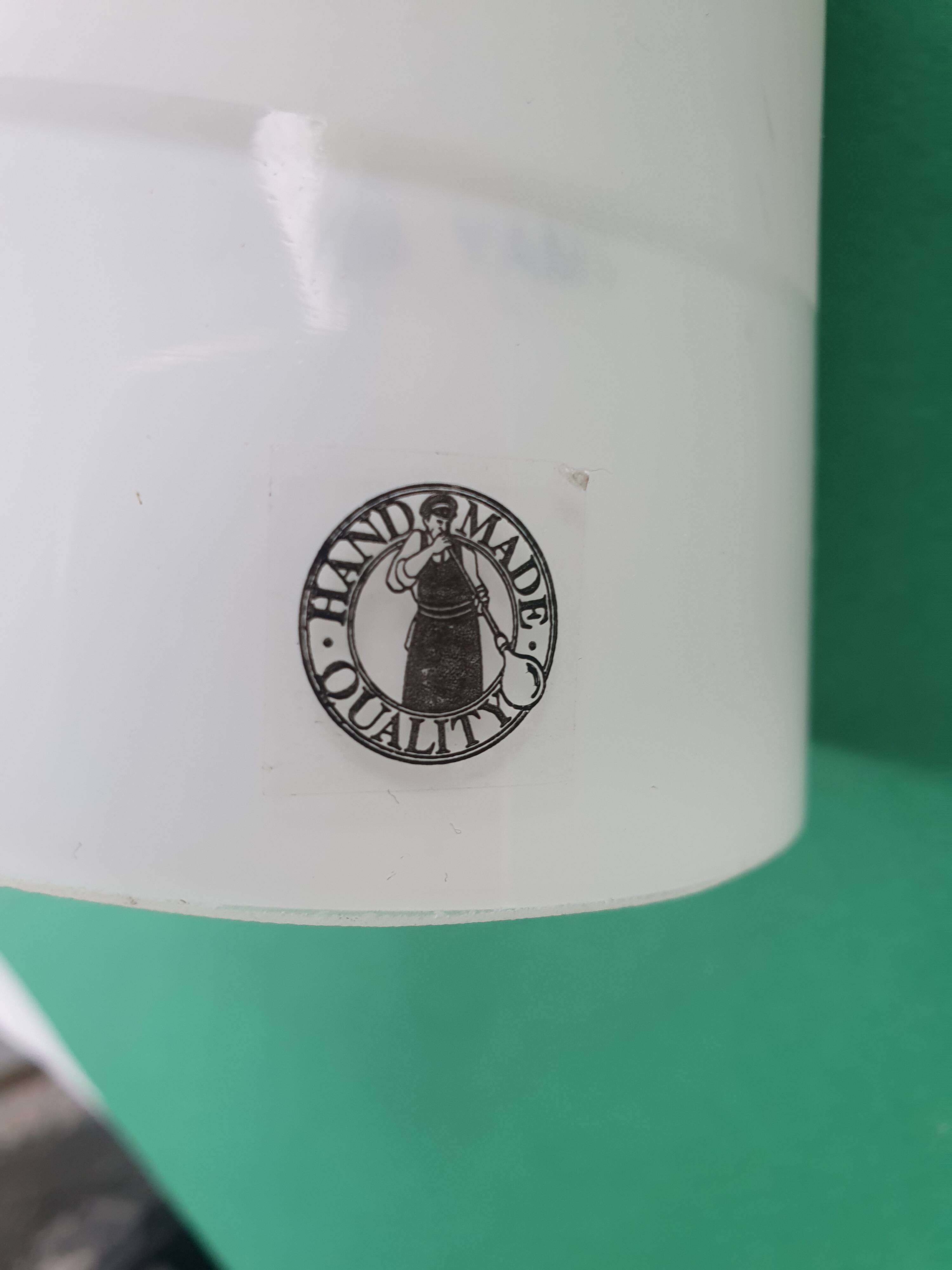 Scandinavian vintage wall light