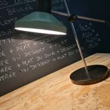 Workshop lamp, adjustable industrial design