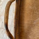 Rattan top