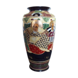 Vase japonais satsuma royal