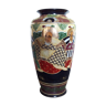 Japanese satsuma royal vase