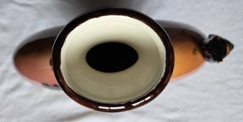 Vase / bottle - Ceramic St Jean du Désert - Vintage