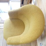 Fauteuil crapaud