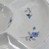 Plat à compartiments Lunéville