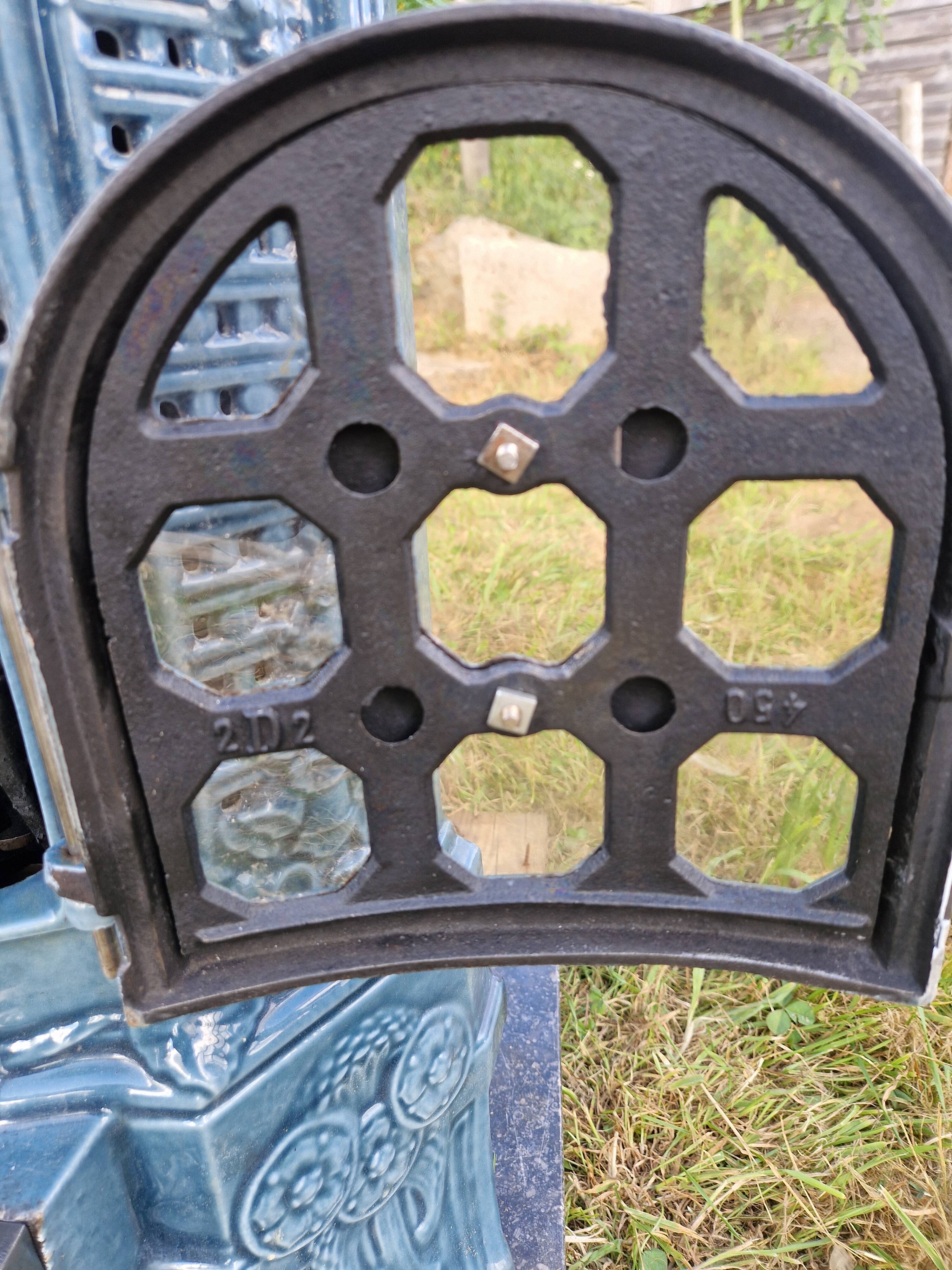 Poêle a bois Deville "Lily"