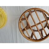 Rattan stool 70