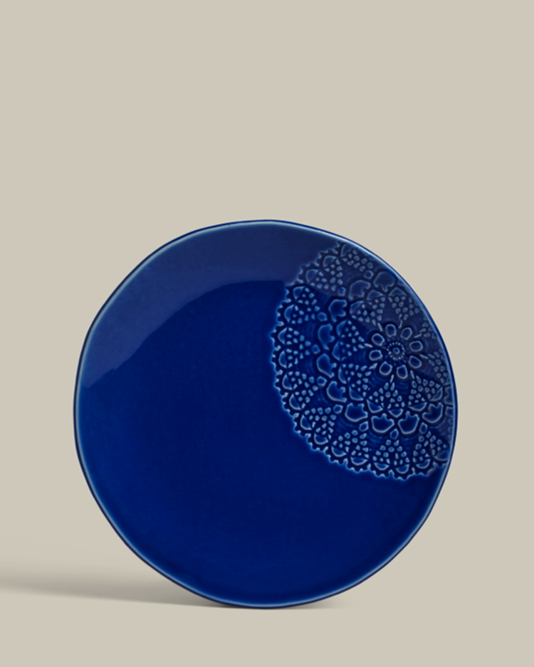 Blanca majorelle l set of 4 plates