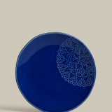 Blanca majorelle l set of 4 plates