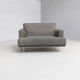 90s Piero Lissoni 'nest' fauteuil for Cassina set/2