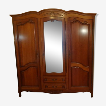 Armoire style Louis XV