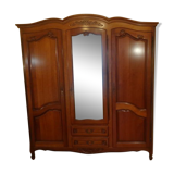 Armoire style Louis XV