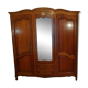 Louis XV style wardrobe