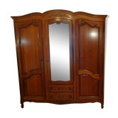 Armoire style Louis XV