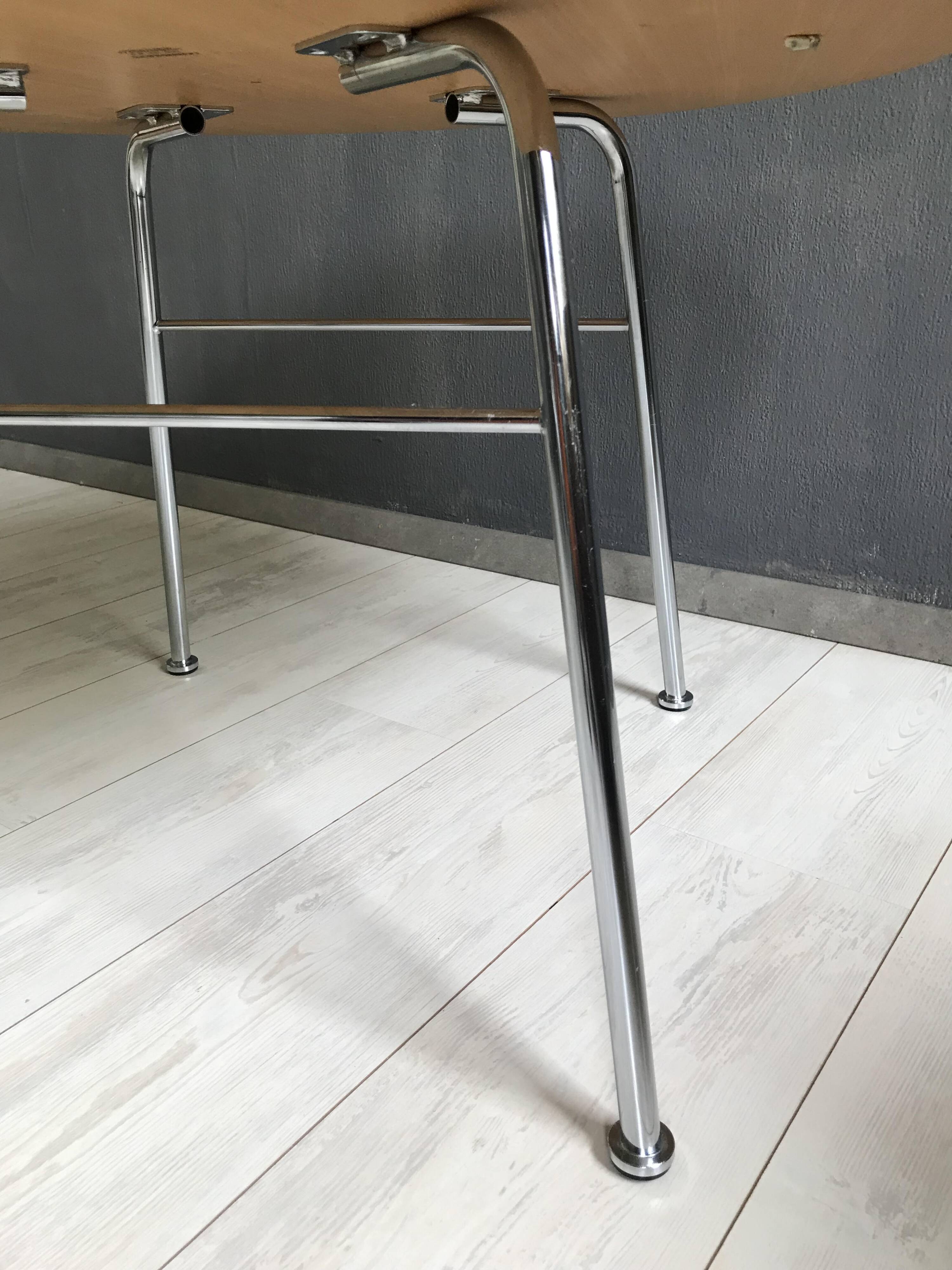 Table basse Cinema par Gunilla Allard pour Lammhults 90's