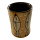Small ceramic cup German