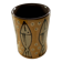 Small ceramic cup German