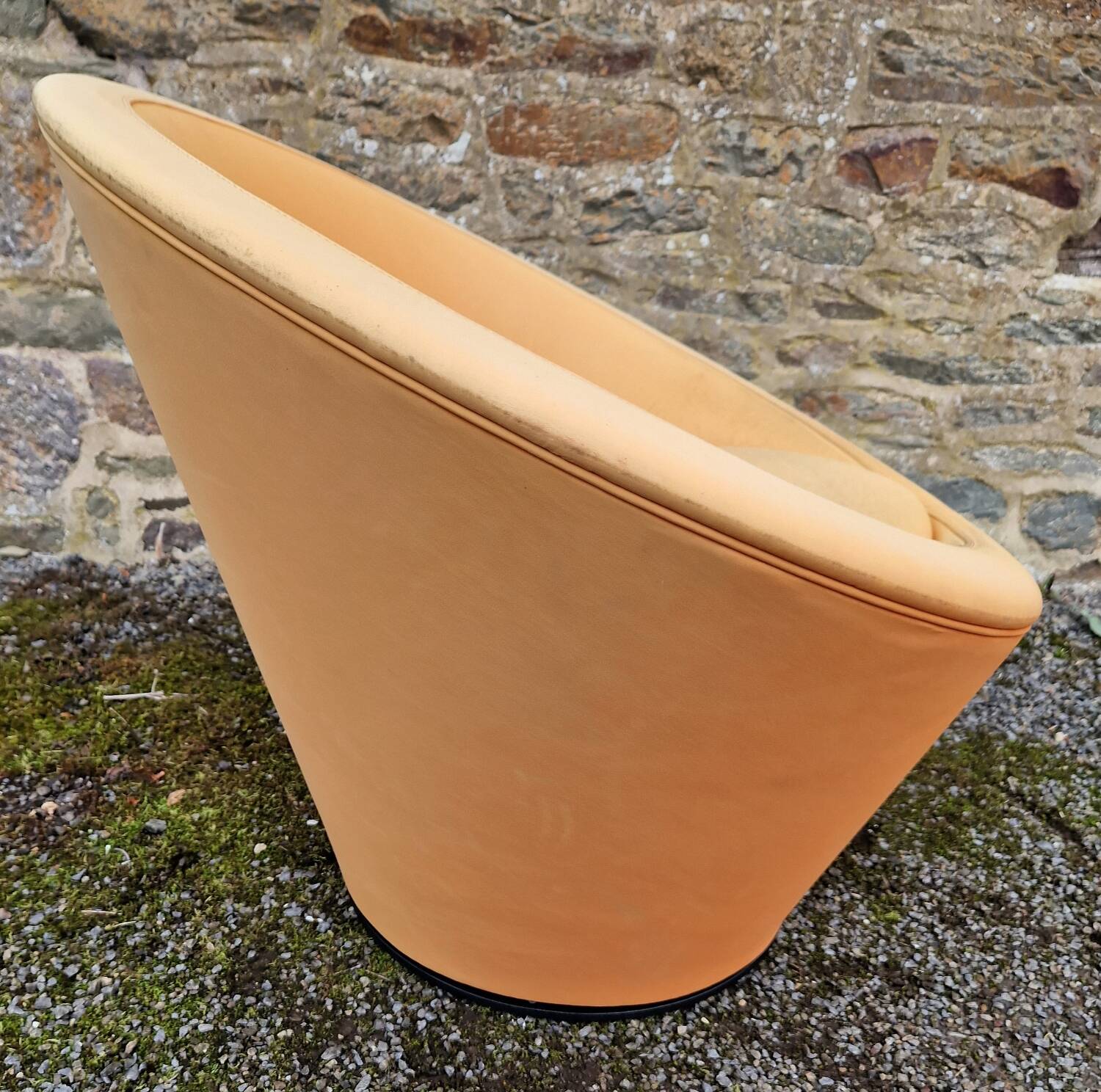 Girola armchair by Lievore Altherr and Molina for Tacchini