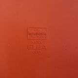 Model Elba stool made in Italia Carrara & Matta, 1970s