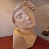 Bust the dying slave