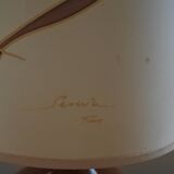 Ceramic lamp