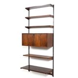 Shelf Sytem by Kai Kristiansen for Feldballe 1960s