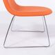 Paire de chaises longues au design danois « 3D » de Komplot Design pour Gubi