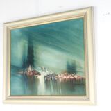 Patricia Larsen - Abstract Landscape