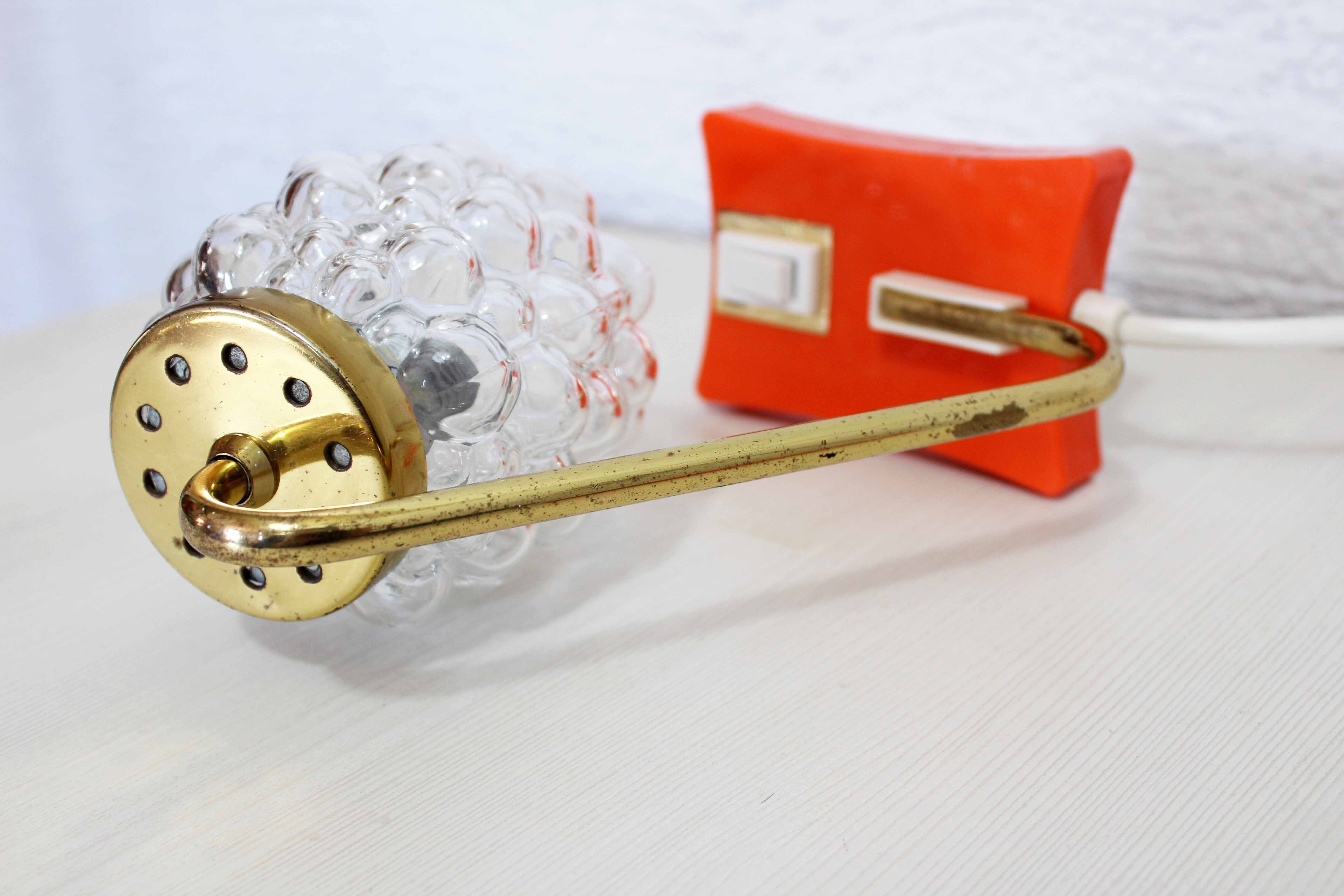 Paire de lampes de chevets