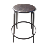 Metal stool