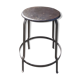 Metal stool