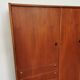 Teak cabinet design Tricoire & Vecchione