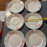 Sarreguemines plates