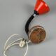 60s 70s desk lamp table lamp germany flexible design space age