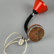 Lampe de bureau des années 60 et 70