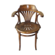 Thonet No.23 desk seated open wood 1910