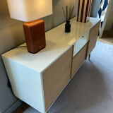 Enfilade Capri Ivoire Red Edition