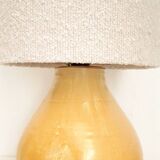 Vintage ceramic lamp