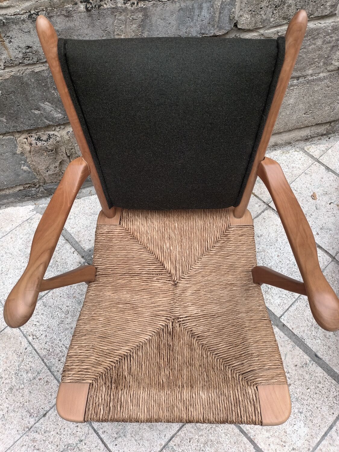 Pair of Scandinavian armchairs from Ster Gelderland