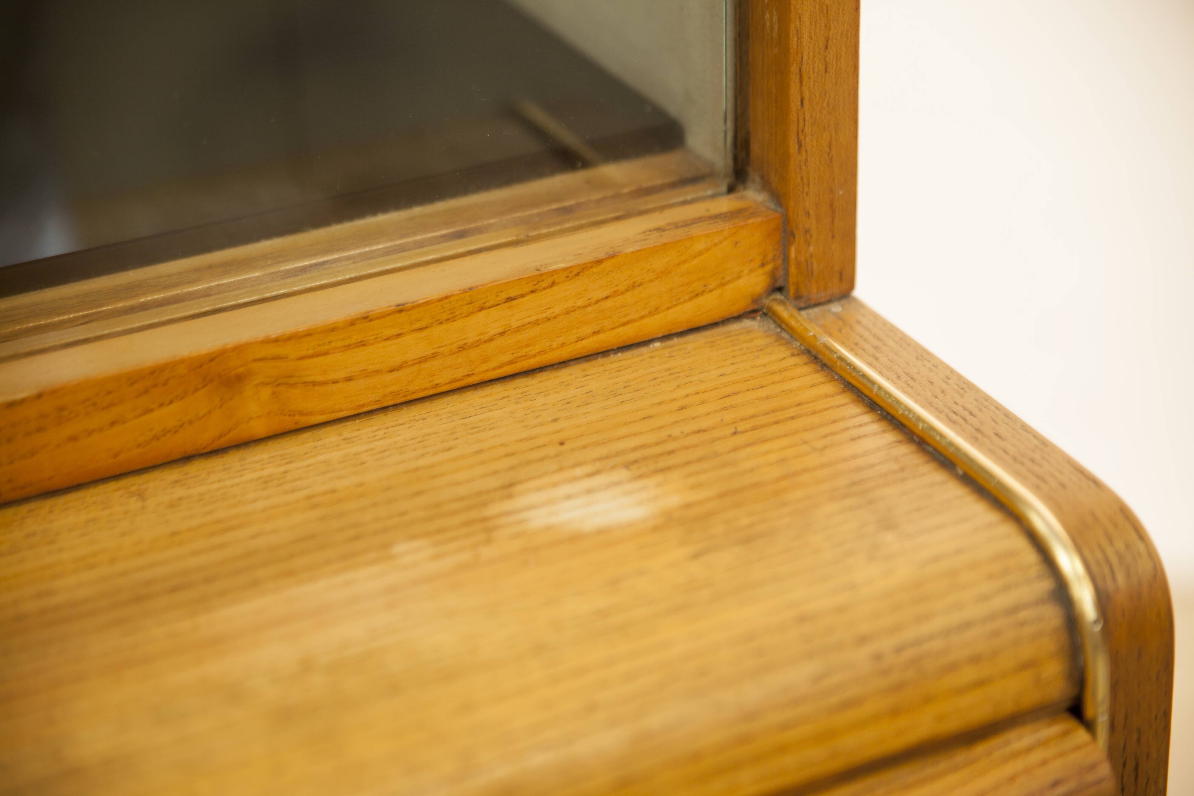 Buffet U 372 / 386 by Bohumil Landsman and Hubert Nepozitek For Jitona Sobeslav